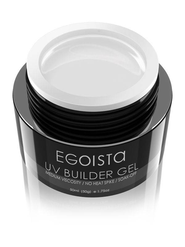 Classic Clear Builder - thePINKchair.ca - Builder Gel - egoista