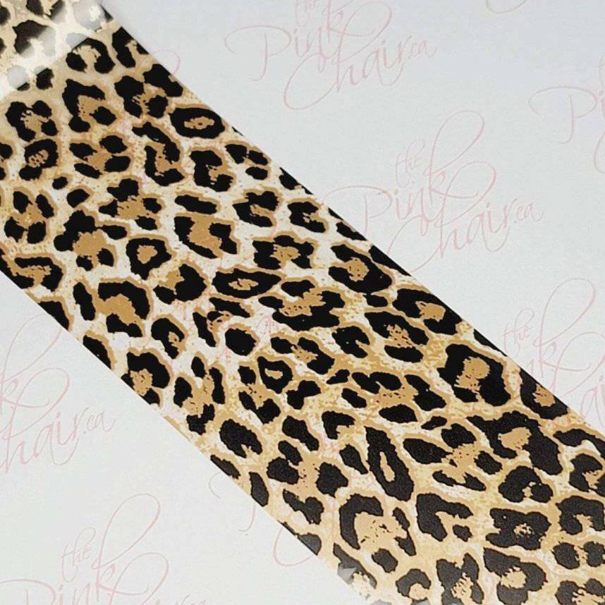 Classy, Boujee, Ratchet Transfer Foil 1 by thePINKchair - thePINKchair.ca - nail art - thePINKchair nail studio