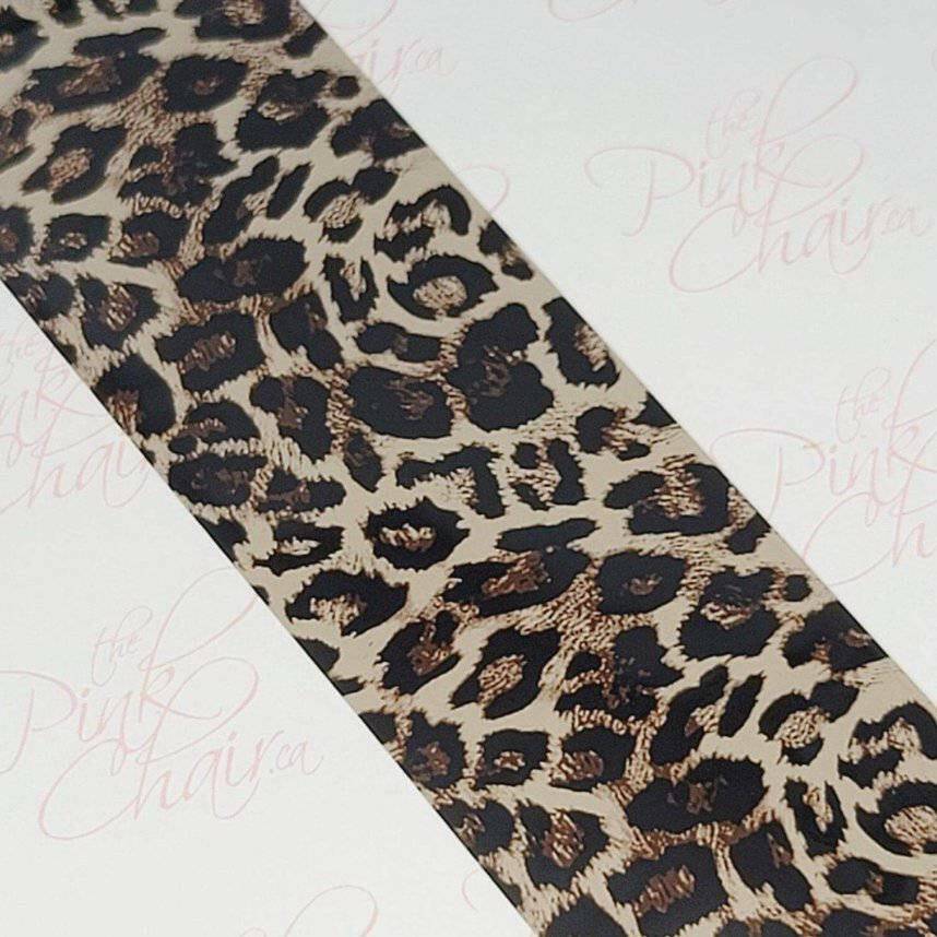 Classy, Boujee, Ratchet Transfer Foil 2 by thePINKchair - thePINKchair.ca - nail art - thePINKchair nail studio