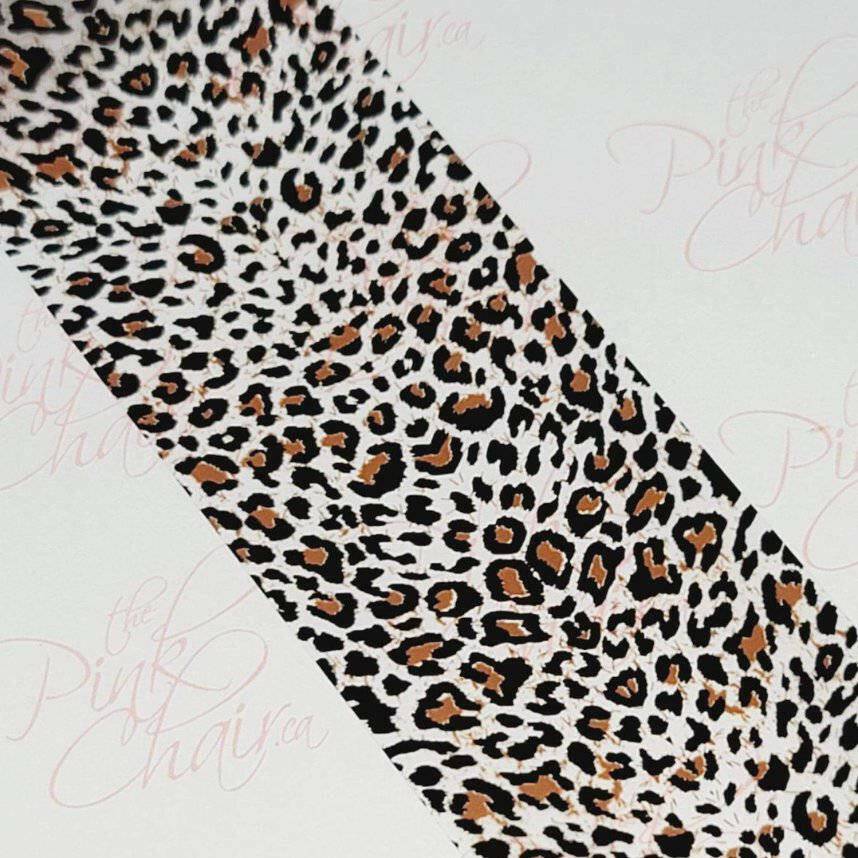 Classy, Boujee, Ratchet Transfer Foil 3 by thePINKchair - thePINKchair.ca - nail art - thePINKchair nail studio