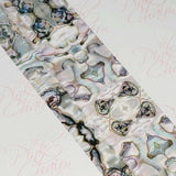 Classy, Boujee, Ratchet Transfer Foil 4 by thePINKchair - thePINKchair.ca - nail art - thePINKchair nail studio