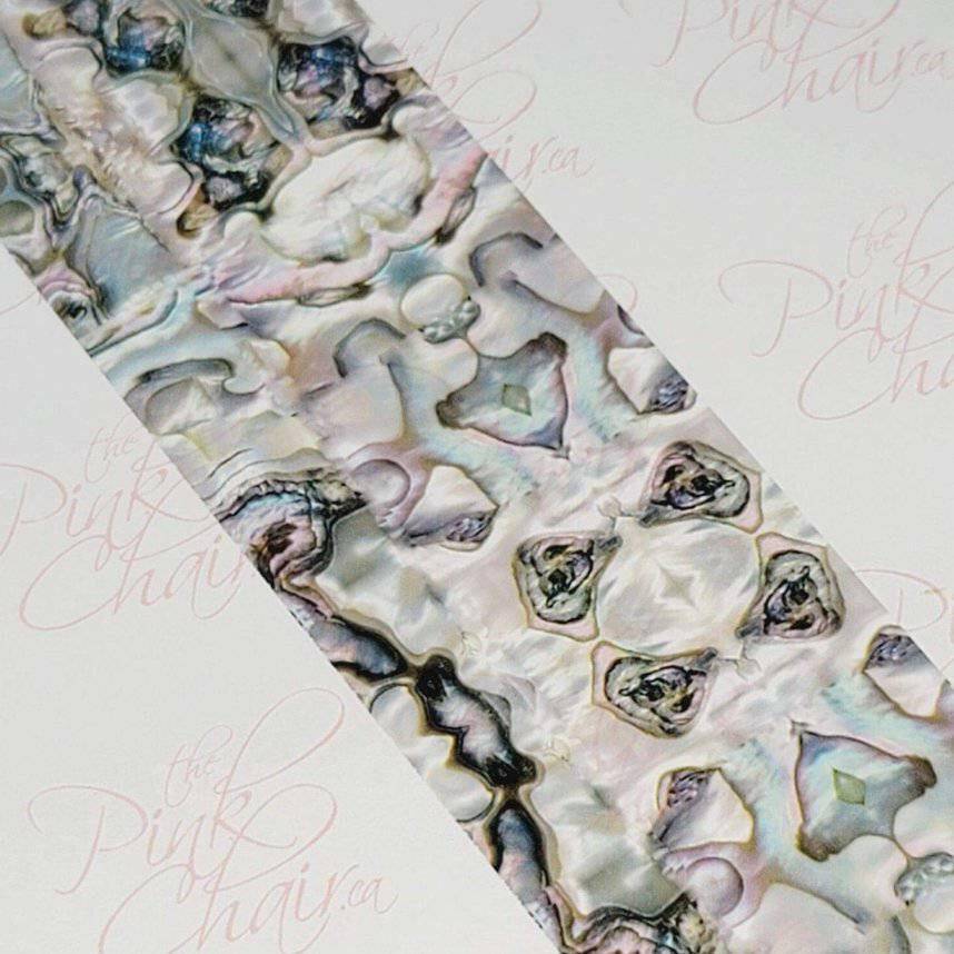 Classy, Boujee, Ratchet Transfer Foil 4 by thePINKchair - thePINKchair.ca - nail art - thePINKchair nail studio