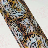 Classy, Boujee, Ratchet Transfer Foil 6 by thePINKchair - thePINKchair.ca - nail art - thePINKchair nail studio