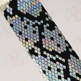 Classy, Boujee, Ratchet Transfer Foil 7 by thePINKchair - thePINKchair.ca - nail art - thePINKchair nail studio