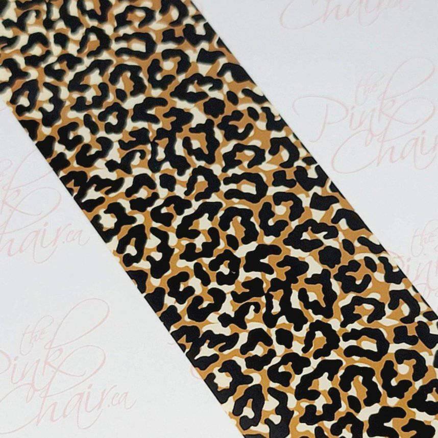 Classy, Boujee, Ratchet Transfer Foil 9 by thePINKchair - thePINKchair.ca - nail art - thePINKchair nail studio