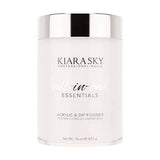 Clear All - in - One Powder by Kiara Sky - thePINKchair.ca - Acrylic Powder - Kiara Sky