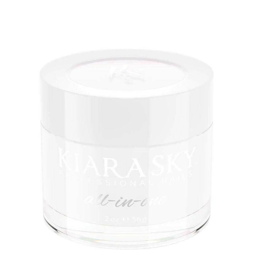 Clear All - in - One Powder by Kiara Sky - thePINKchair.ca - Acrylic Powder - Kiara Sky