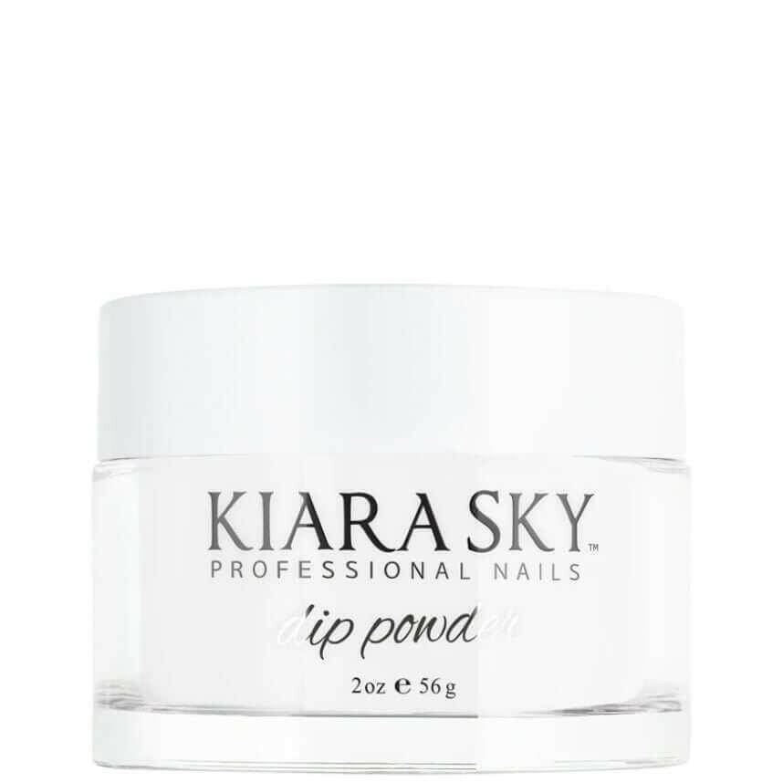 Clear Dip Powder (2oz) by Kiara Sky - thePINKchair.ca - Dip Powder - Kiara Sky