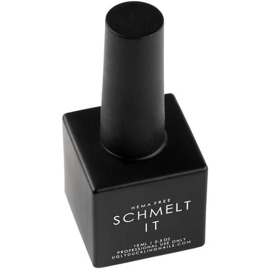 CLEAR - SCHMELT IT - thePINKchair.ca - Gel Polish - Ugly Duckling