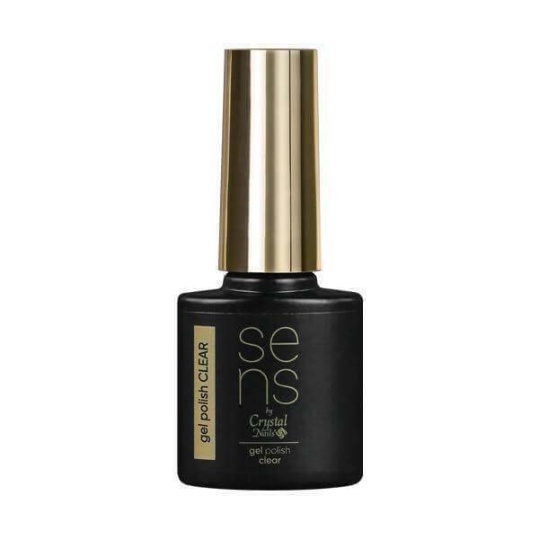 Clear Sens Gel Polish - thePINKchair.ca - Gel Polish - Crystal Nails/Elite Cosmetix USA