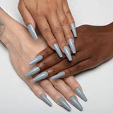 Clear The Slate - 328 - thePINKchair.ca - gel polish - Apres