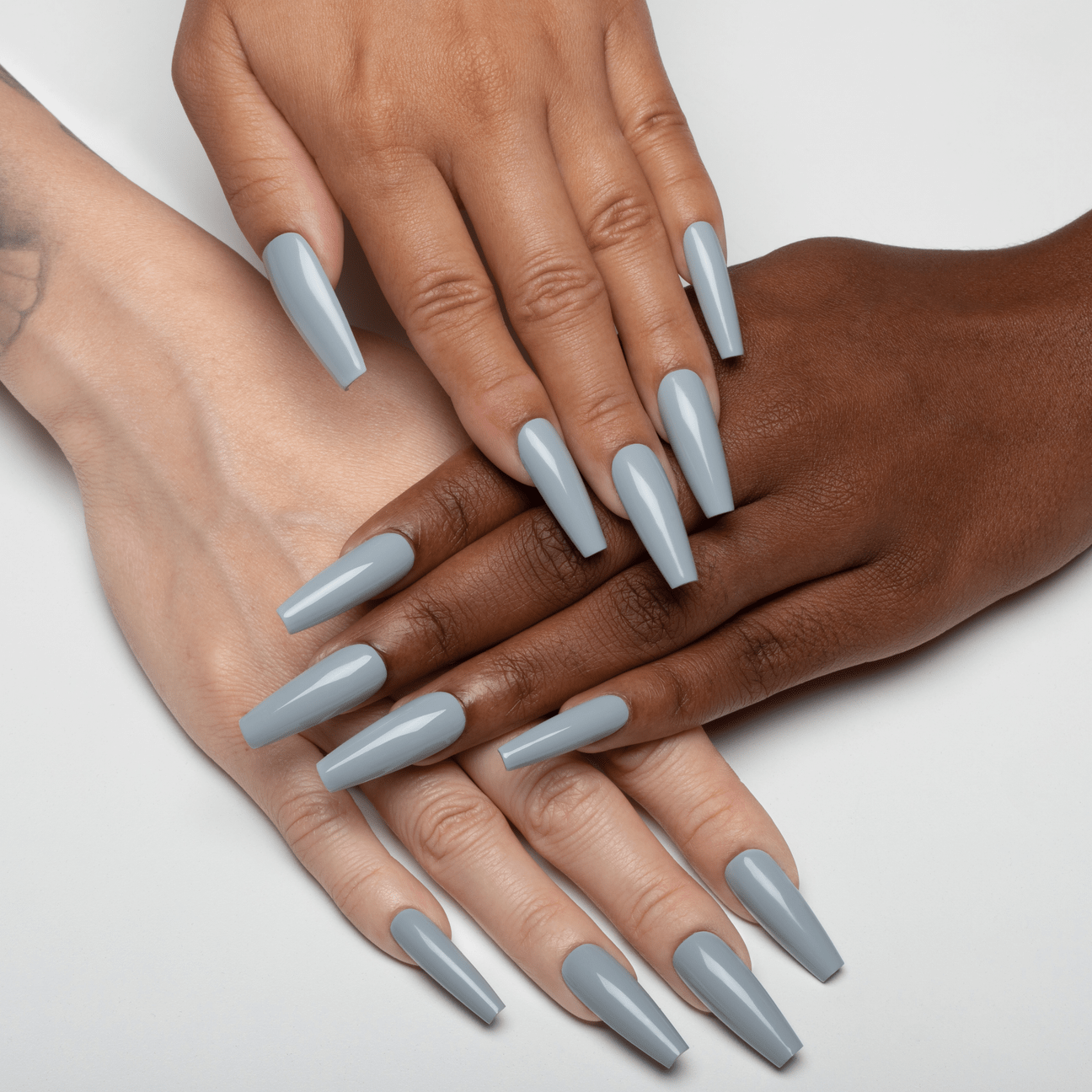 Clear The Slate - 328 - thePINKchair.ca - gel polish - Apres