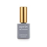 Clear The Slate - 328 - thePINKchair.ca - gel polish - Apres