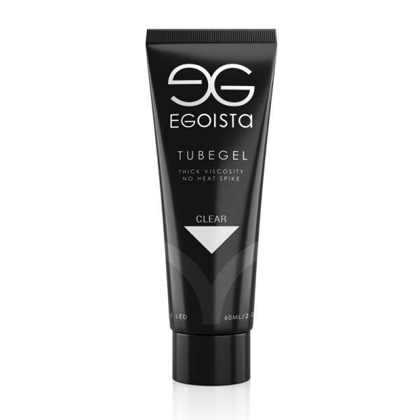 Clear Tubegel - thePINKchair.ca - Builder Gel - egoista