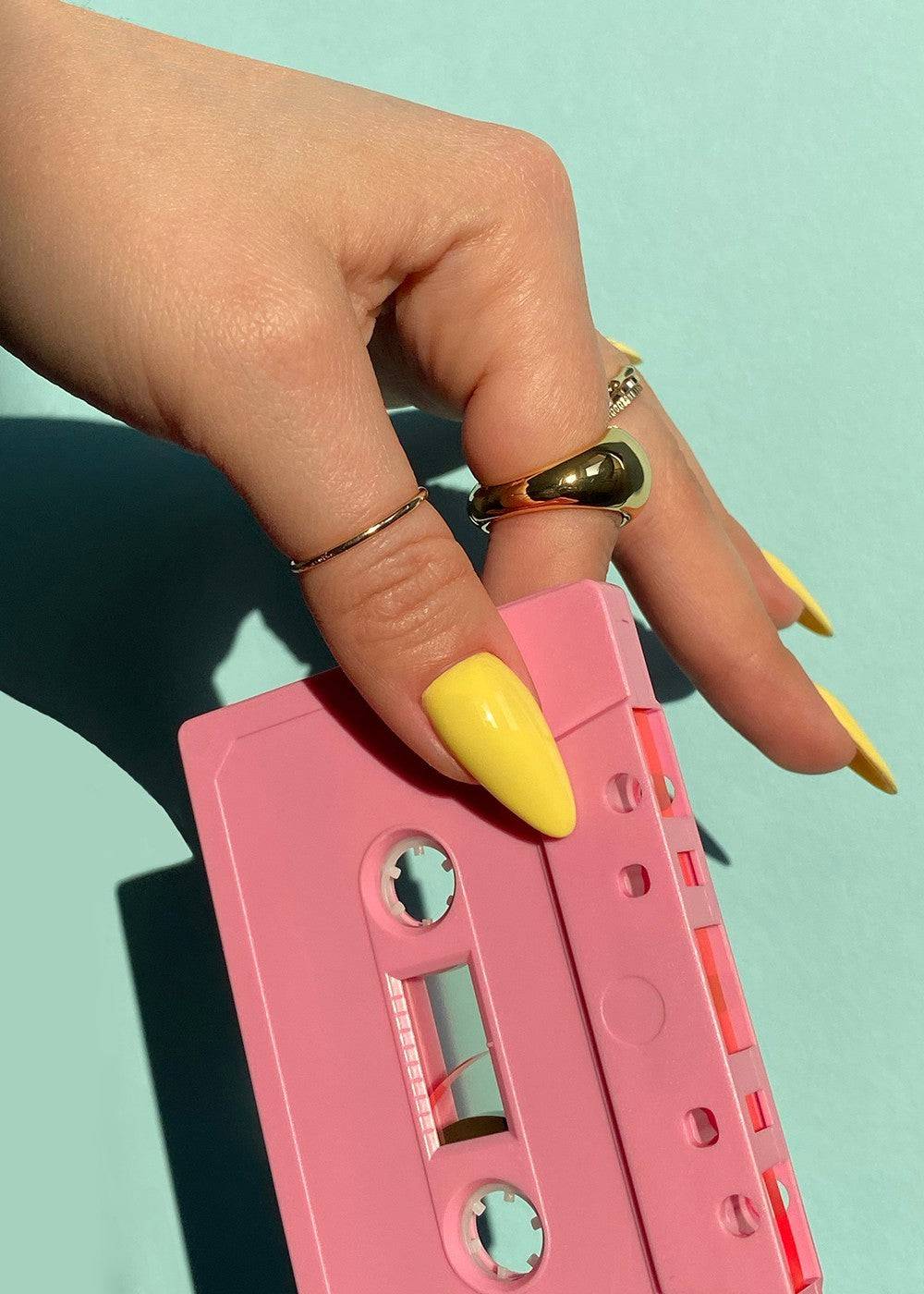 Clueless Gel Polish* - thePINKchair.ca - Gel Polish - the GEL bottle