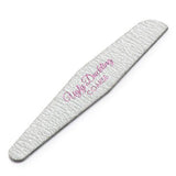 COARSE - 50PK ZEBRA FILES | UGLY DUCKLING - thePINKchair.ca - File - Ugly Duckling