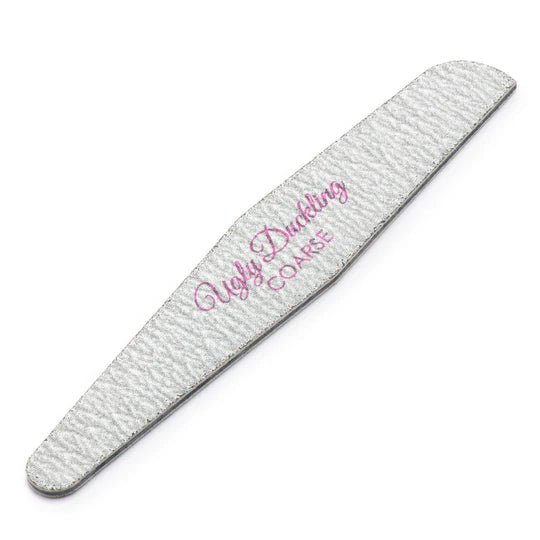 COARSE - 50PK ZEBRA FILES | UGLY DUCKLING - thePINKchair.ca - File - Ugly Duckling