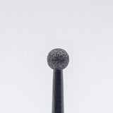 Coated Diamond Nail Drill Bits DCD - 10*4.0, shape ball, head size 4.0x3.8mm - thePINKchair.ca - efile bit - U - Tools