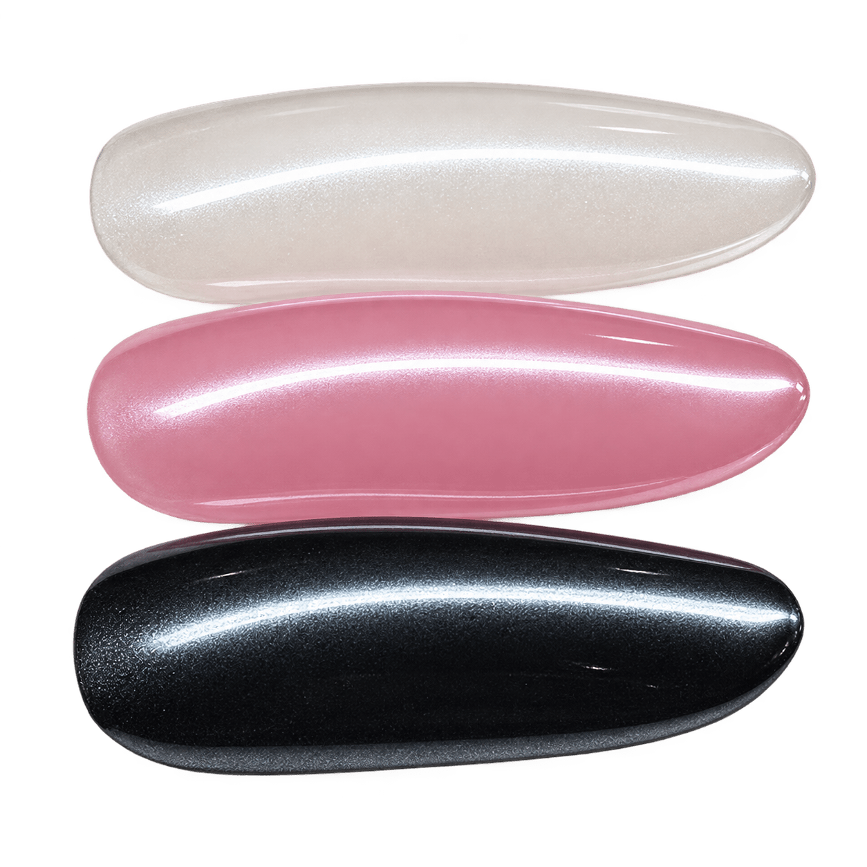 Coconut Chrome Powder - thePINKchair.ca - nail art - thePINKchair.ca