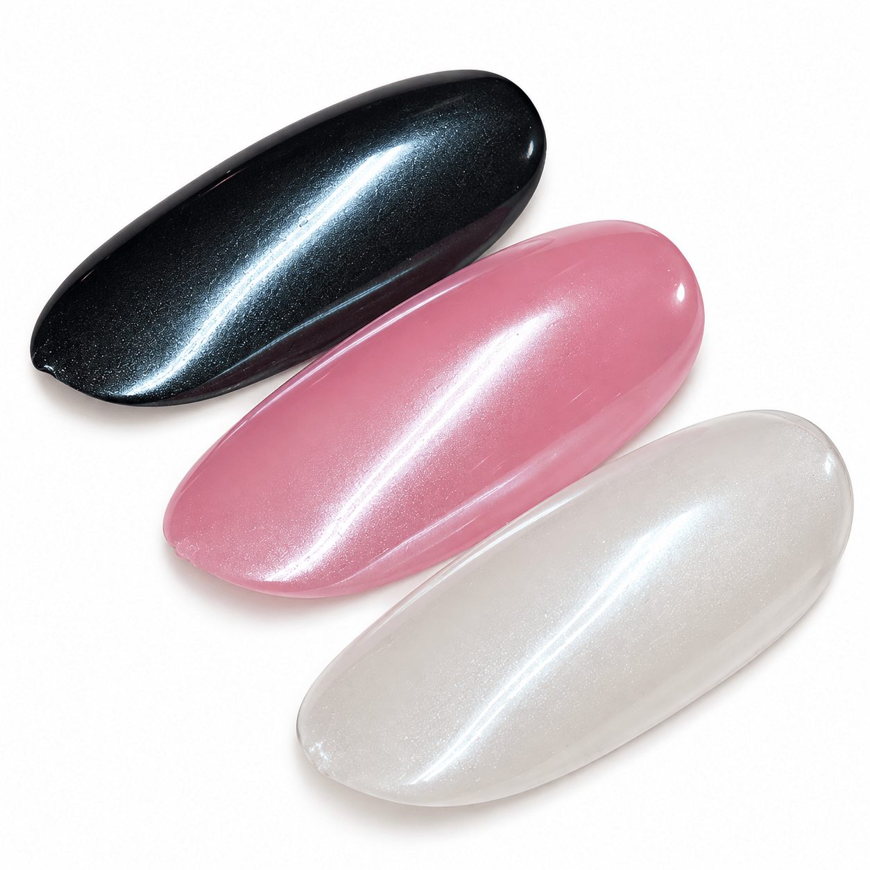 Coconut Chrome Powder - thePINKchair.ca - nail art - thePINKchair.ca