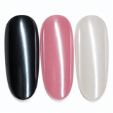 Coconut Chrome Powder - thePINKchair.ca - nail art - thePINKchair.ca