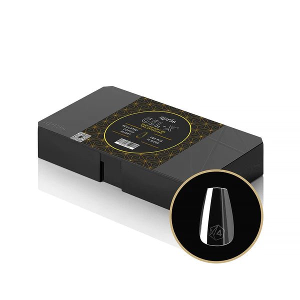 COFFIN Apres Gel - X MINI Tip Box - thePINKchair.ca - Tips - Apres