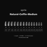 COFFIN Gel - X® Tip Box - Pro (600pcs) - thePINKchair.ca - Tips - Apres