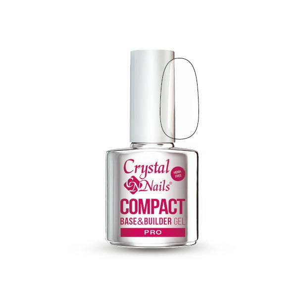 Compact Base PRO Gel - thePINKchair.ca - Base Gel - Crystal Nails/Elite Cosmetix USA