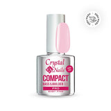 Compact Base PRO Gel - BABY PINK - thePINKchair.ca - Base Gel - Crystal Nails/Elite Cosmetix USA