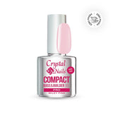 Compact Base PRO Gel - MILKY PINK - thePINKchair.ca - Base Gel - Crystal Nails/Elite Cosmetix USA