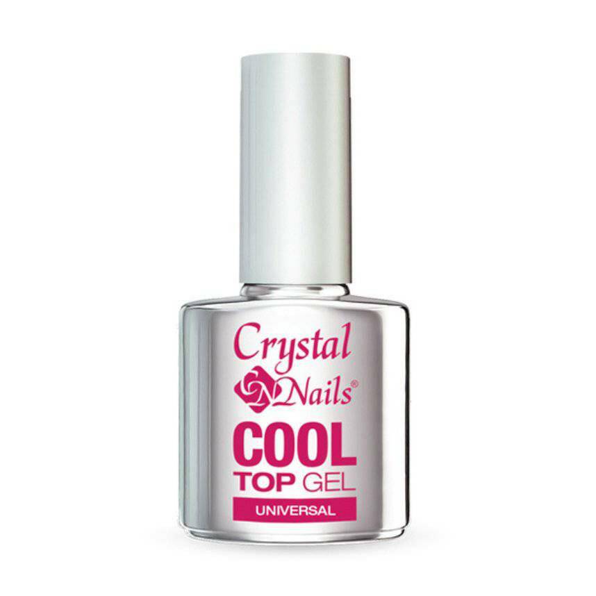 Cool Top Gel Universal - HEMA FREE - thePINKchair.ca - Top Gel - Crystal Nails/Elite Cosmetix USA