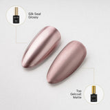 Copacabana (804) - Silk Cover, 15ml - thePINKchair.ca - Gel Polish - Apres