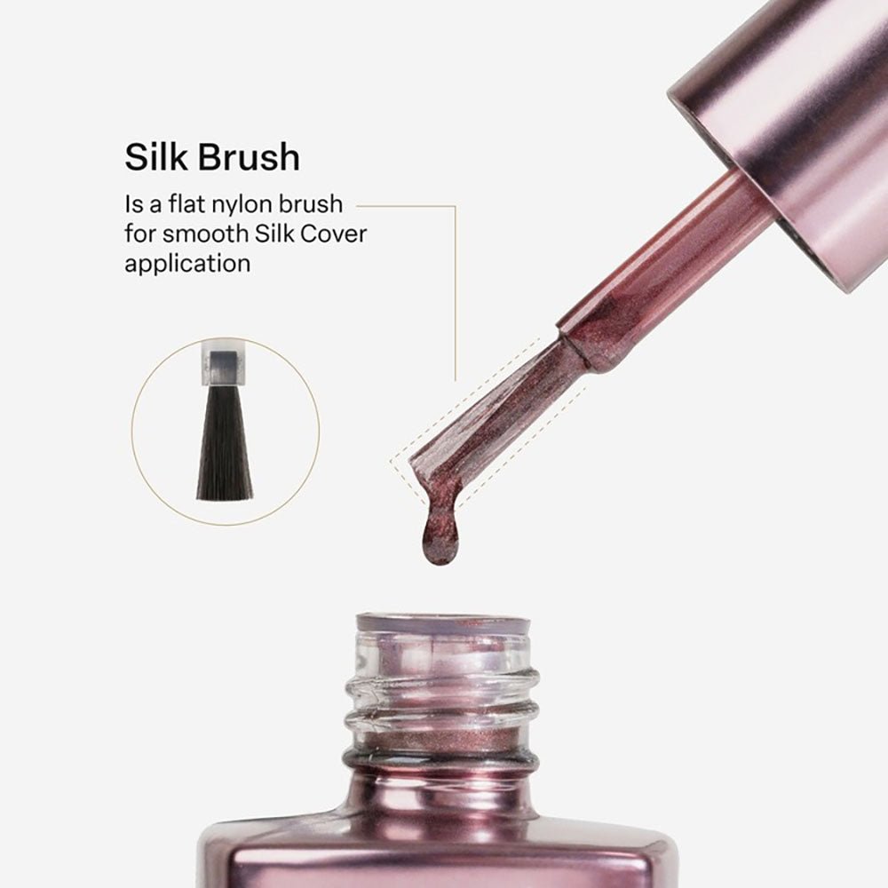 Copacabana (804) - Silk Cover, 15ml - thePINKchair.ca - Gel Polish - Apres