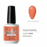 Coral Dahlia Polish Pro - thePINKchair.ca