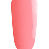 Coral Touch Mini Gel Polish by the GEL bottle - thePINKchair.ca