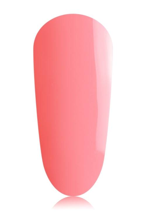 Coral Touch Mini Gel Polish by the GEL bottle - thePINKchair.ca