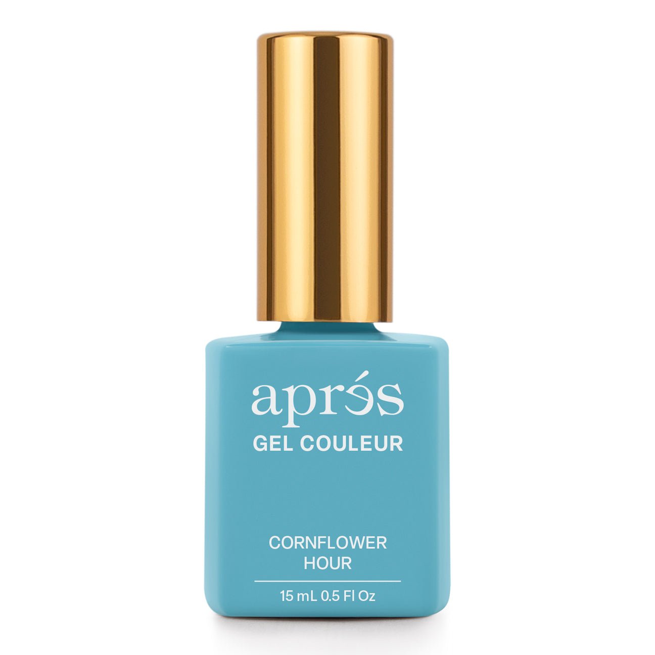 Cornflower Hour - 249 (HEMA/TPO/TMPTA-Free) - thePINKchair.ca - gel polish - Apres