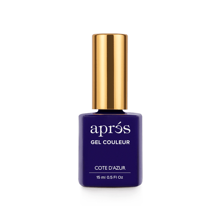 Cote D'Azur - J02 - thePINKchair.ca - gel polish - Apres