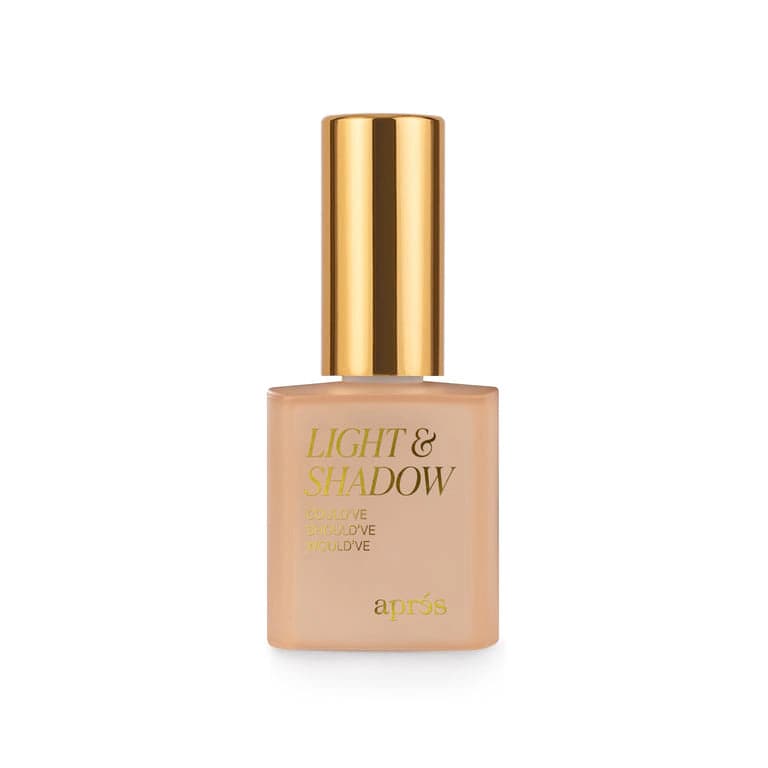 Could've, Should've, Would've - 608 - thePINKchair.ca - gel polish - Apres