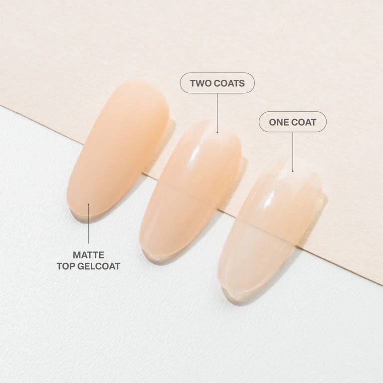 Could've, Should've, Would've - 608 - thePINKchair.ca - gel polish - Apres