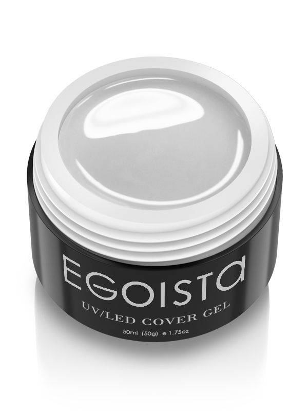 Cover Clear UV/LED Builder - thePINKchair.ca - Builder Gel - egoista