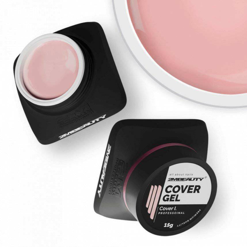 Cover I Camouflage Gel - thePINKchair.ca - Builder Gel - 2Mbeauty