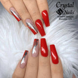 Cover Refill Hard Builder Gel - thePINKchair.ca - Builder gel - Crystal Nails/Elite Cosmetix USA