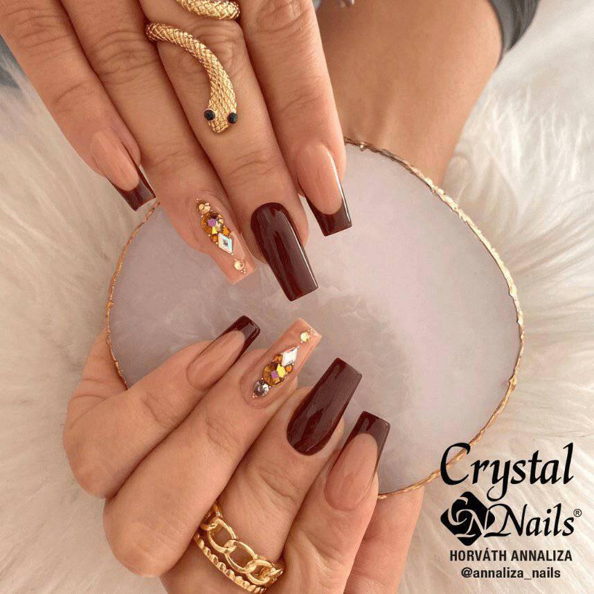 Cover Refill Hard Builder Gel - thePINKchair.ca - Builder gel - Crystal Nails/Elite Cosmetix USA