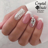 Cover Refill Hard Tan Builder Gel by Crystal Nails