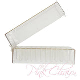 Covered Bit Cave - thePINKchair.ca - efile bit - thePINKchair nail studio