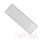 Covered Bit Cave - thePINKchair.ca - efile bit - thePINKchair nail studio