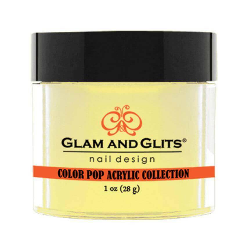 CPA364, Glow with Me Acrylic Powder by Glam & Glits - thePINKchair.ca - Coloured Powder - Glam & Glits