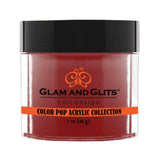 CPA371, Red Bikini Acrylic Powder by Glam & Glits - thePINKchair.ca - Coloured Powder - Glam & Glits