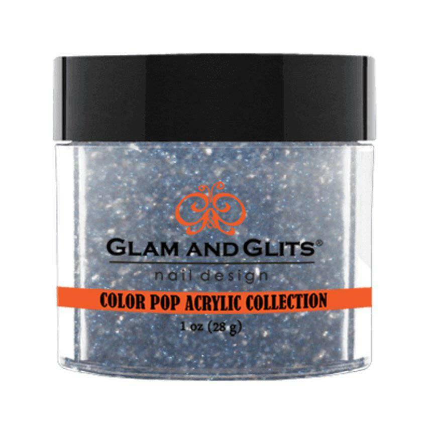 CPA379, Beachball Acrylic Powder by Glam & Glits - thePINKchair.ca - Coloured Powder - Glam & Glits